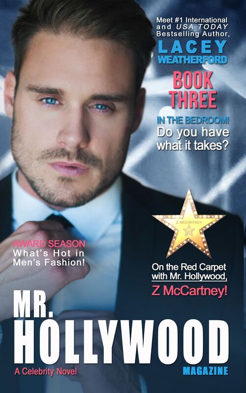 Mr. Hollywood, Book 3