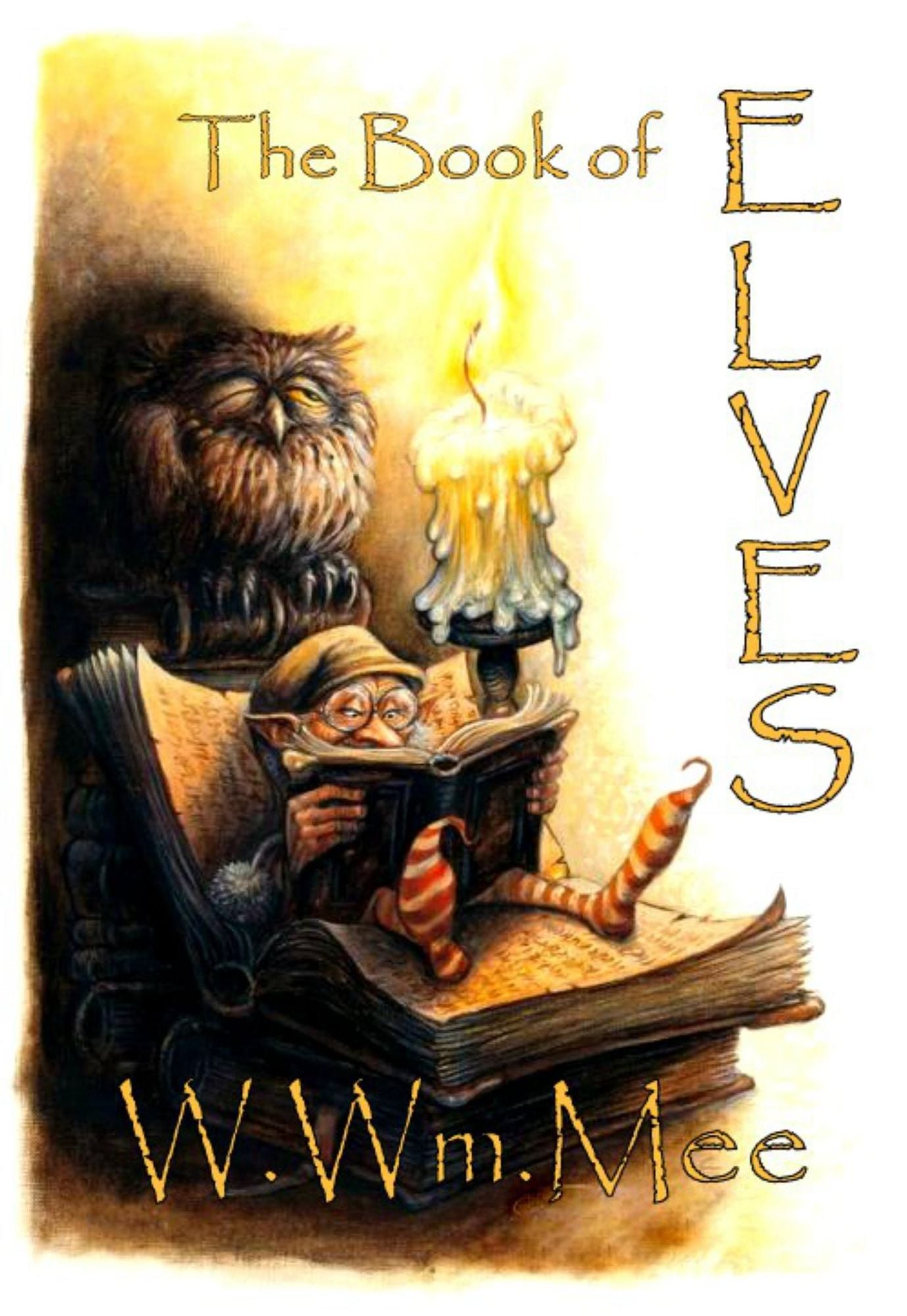 The Book Of Elves