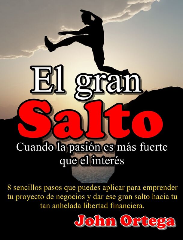 El Gran Salto. Cuando la pasión es más fuerte que el interés