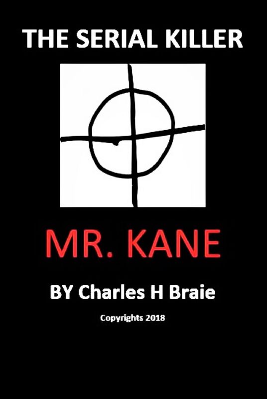 The Serial killer: Mr Kane.