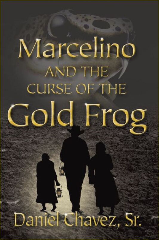 Marcelino and the Curse of the Gold Frog