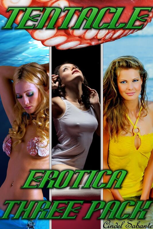 Tentacle Erotica Three Pack
