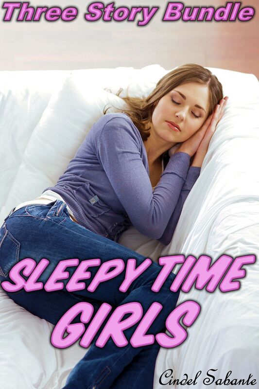 Sleepy Time Girls: A Three Story Bundle