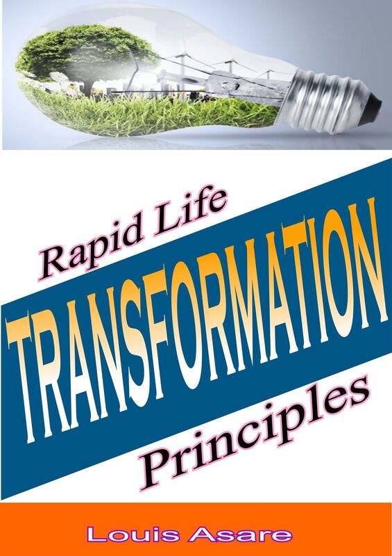 Rapid Life Transformation Principles
