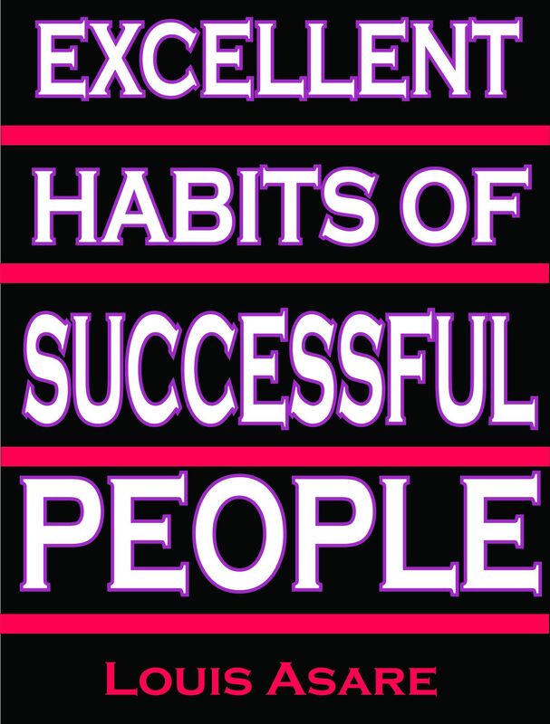Excellent Habits Of Successful People