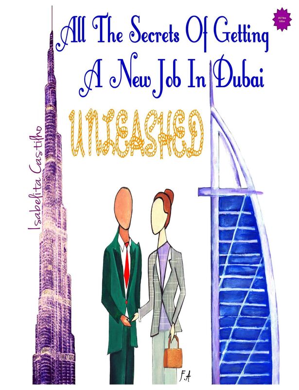 All The Secrets of Getting a New Job in Dubai! UNLEASHED!
