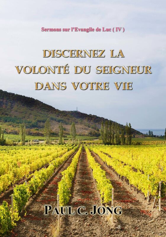 Sermons sur l'Evangile de Luc ( IV ) - Discernez la volonté du Seigneur dans votre vie