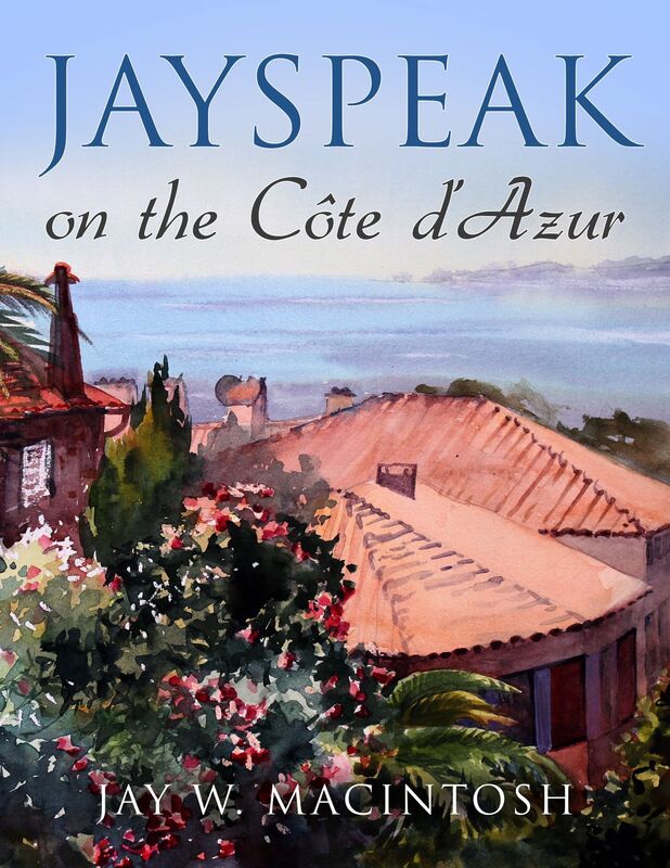 Jayspeak On The Cote D'Azur