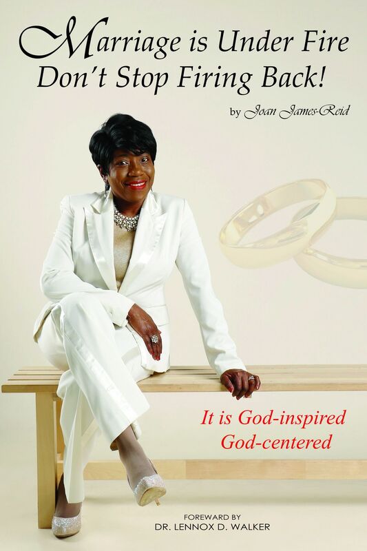Marriage Is Under Fire: Don't Stop Firing Back!