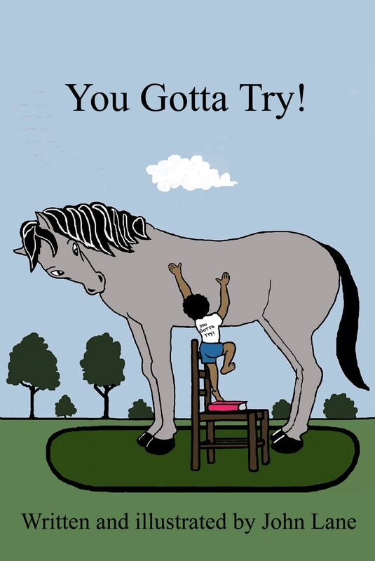 You Gotta Try!