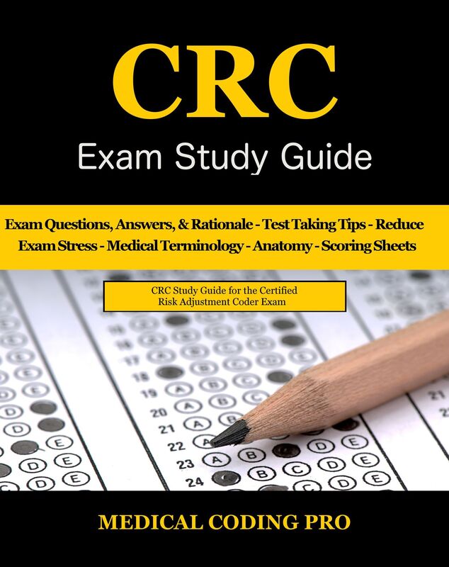 CRC Exam Study Guide