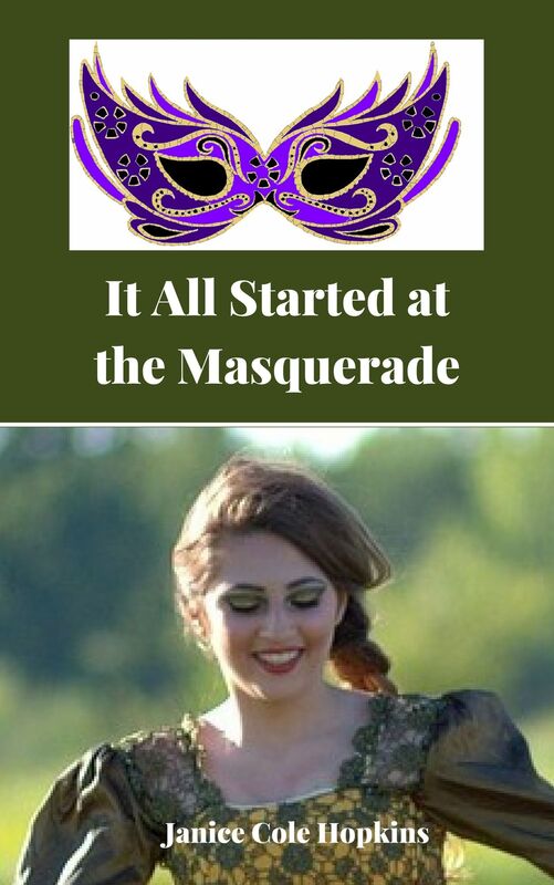 It All Started at the Masquerade