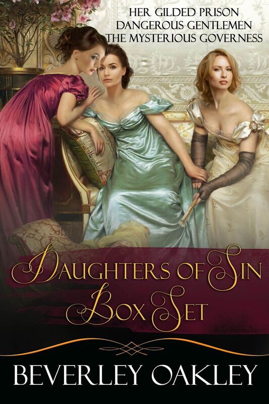 Daughters of Six Box Set: Her Gilded Prison, Dangerous Gentlemen, The Mysterious Governess