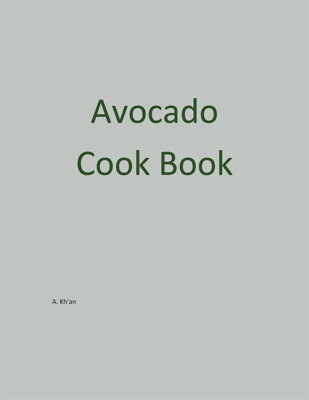 Avocado Cook Book