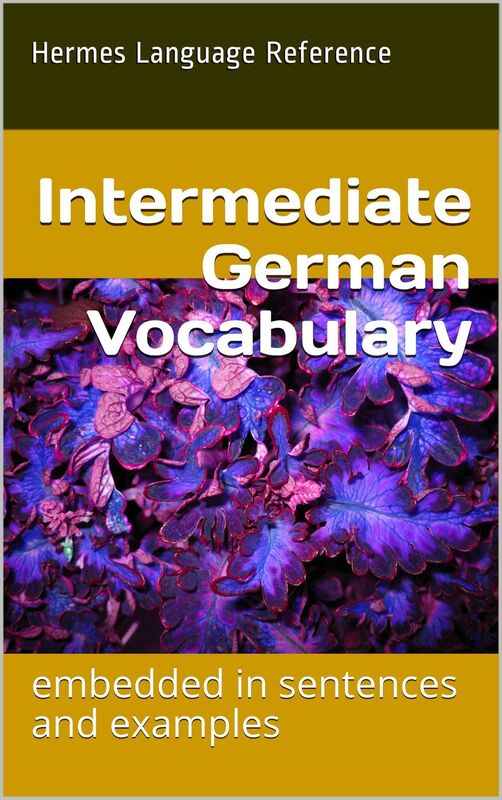 Intermediate German Vocabulary