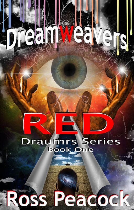 Dreamweavers Among Us: Book One - Red