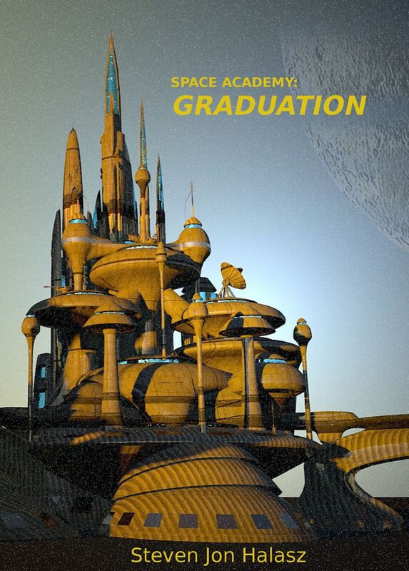 Spact Cadets: Graduation