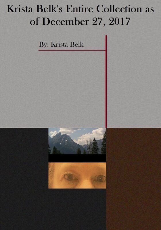 Krista Belk's Entire Collection as of December 27, 2017