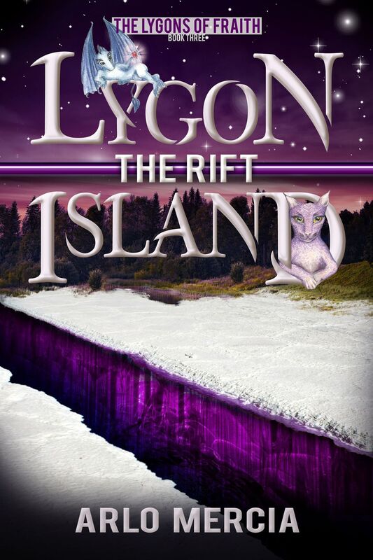 Lygon Island: The Rift