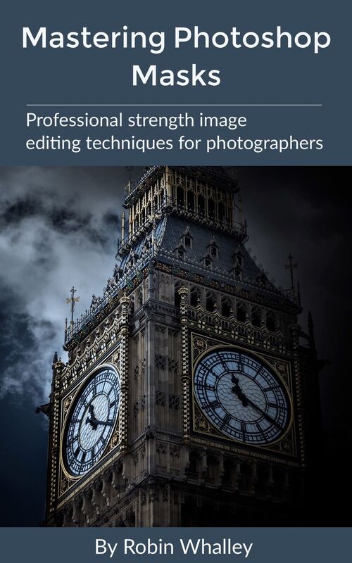 Mastering Photoshop Masks