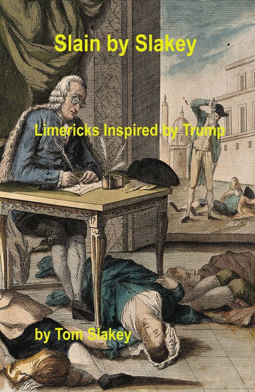 Slain by Slakey