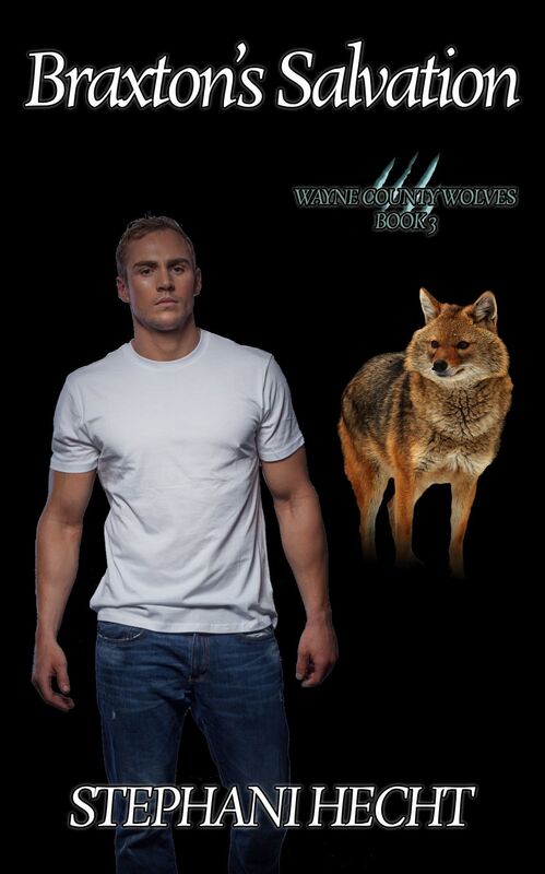 Braxton's Salvation (Wayne County Wolves #3)