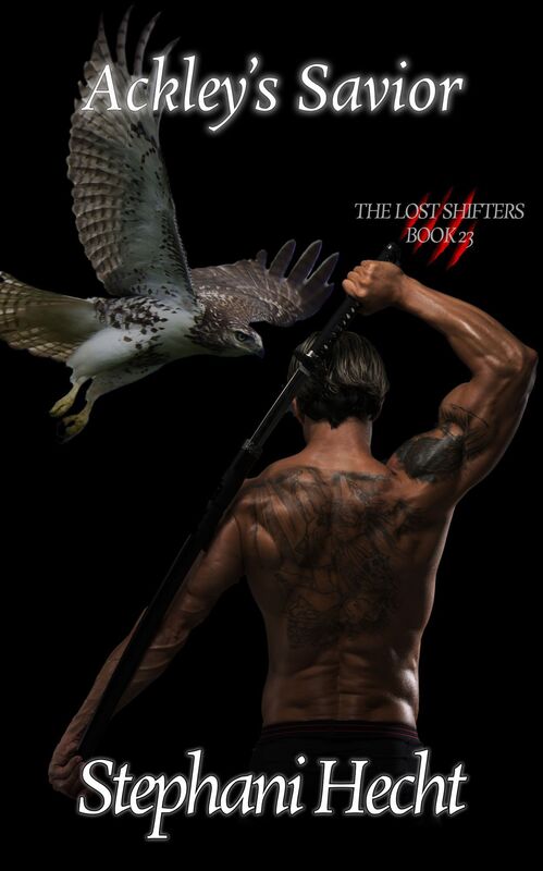 Ackley's Savior (Lost Shifters #23)
