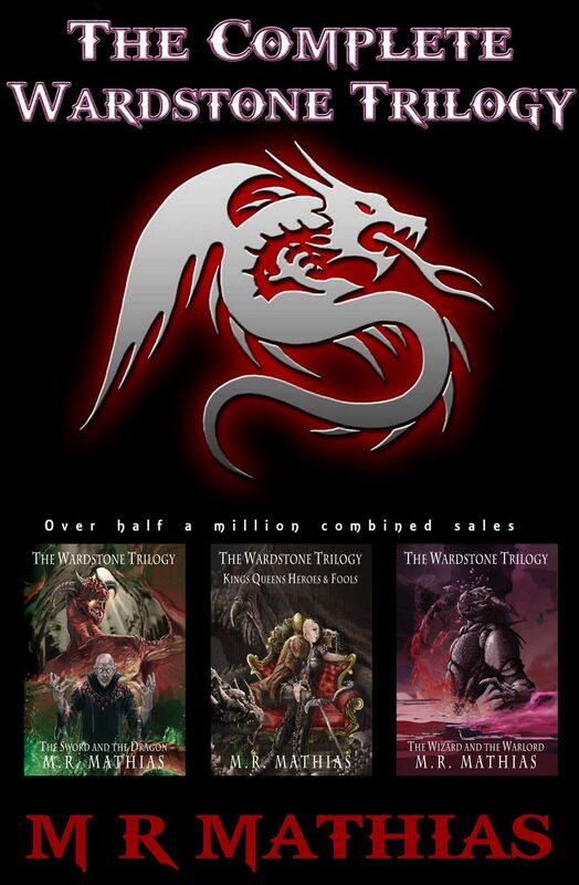 The Complete Wardstone Trilogy