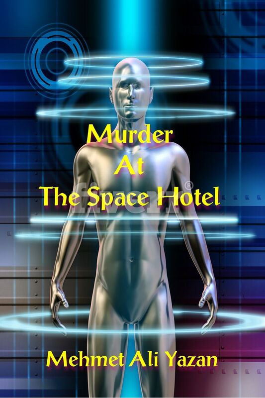 Murder at the Space Hotel