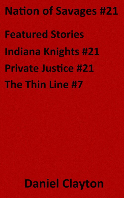 Nation of Savages #21