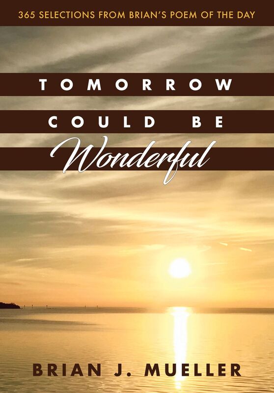 Tomorrow Could Be Wonderful: 365 Selections from Brian's Poem of the Day