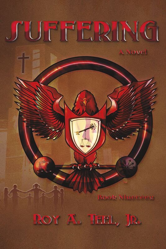 Suffering: The Iron Eagle Series: Book Nineteen
