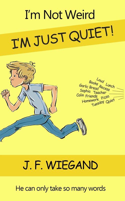 I'm Not Weird, I'm Just Quiet