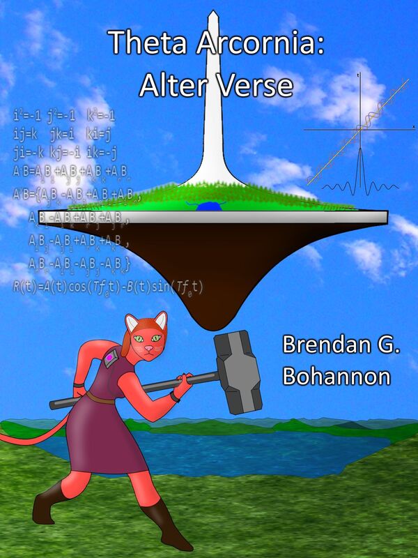 Theta Arcornia: Alter Verse