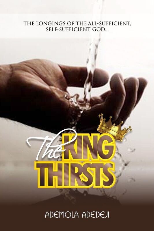 The King Thirsts!