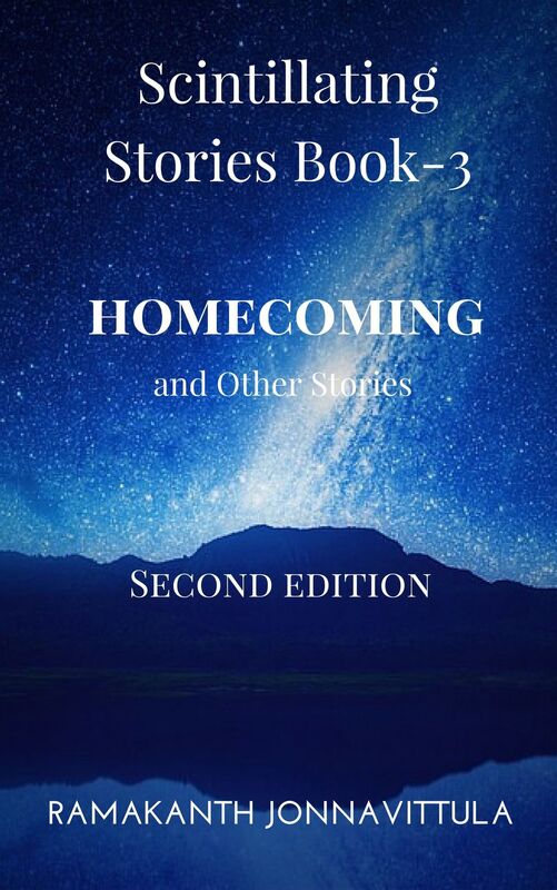 Scintillating Stories. Book 3 ('Homecoming' and Other Stories)