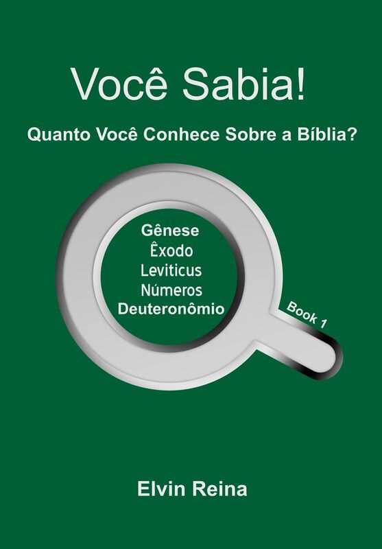 Você Sabia! Quanto Você Conhece Sobre a Bíblia? Book 1