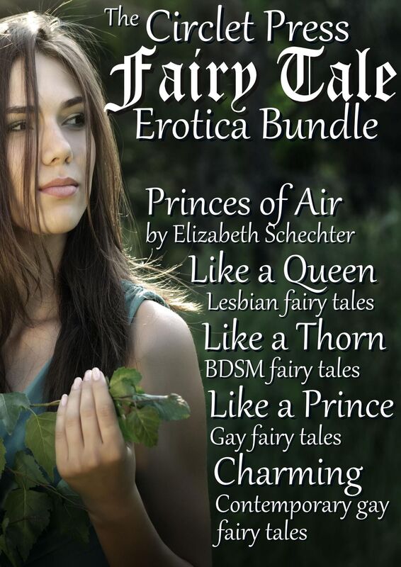 The Circlet Press Fairy Tale Bundle