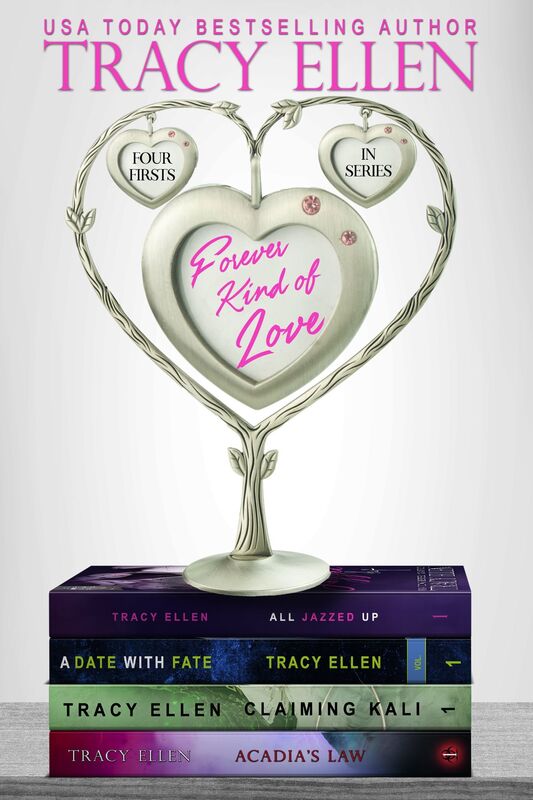Forever Kind of Love (Four Firsts In Series)