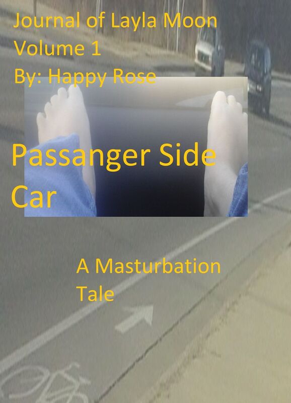 Journal of Layla Moon Volume 1: A passanger Side Car
