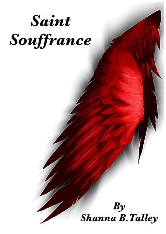 Saint Souffrance Book 3 Of The Oracle Winchester Series