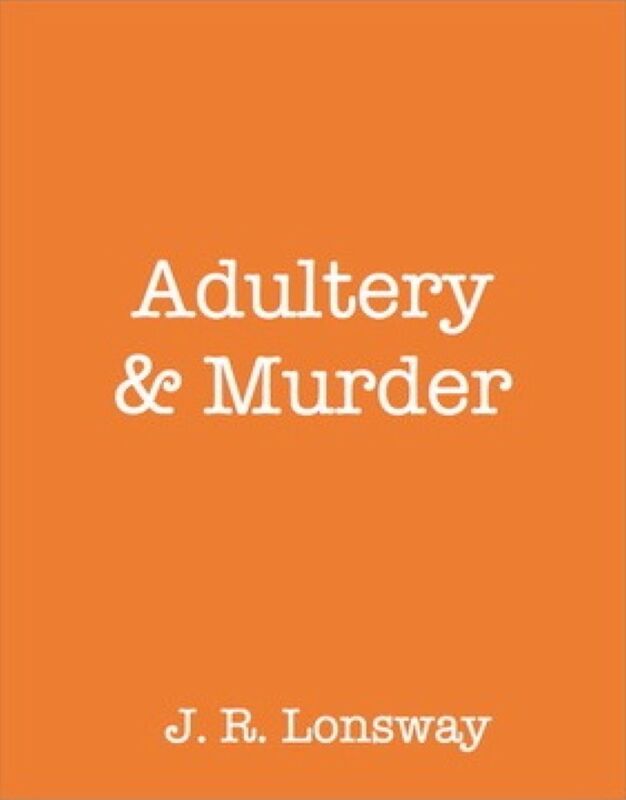 Adultery & Murder