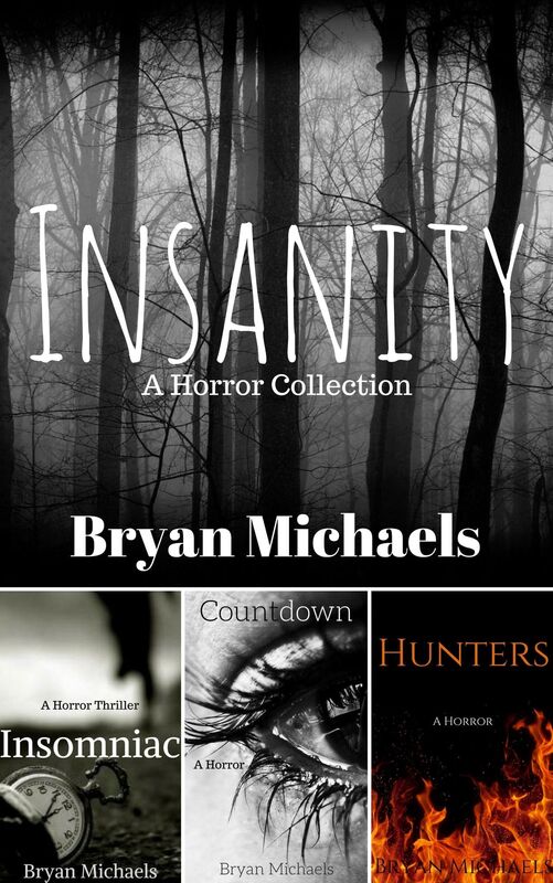 Insanity: A Horror Collection