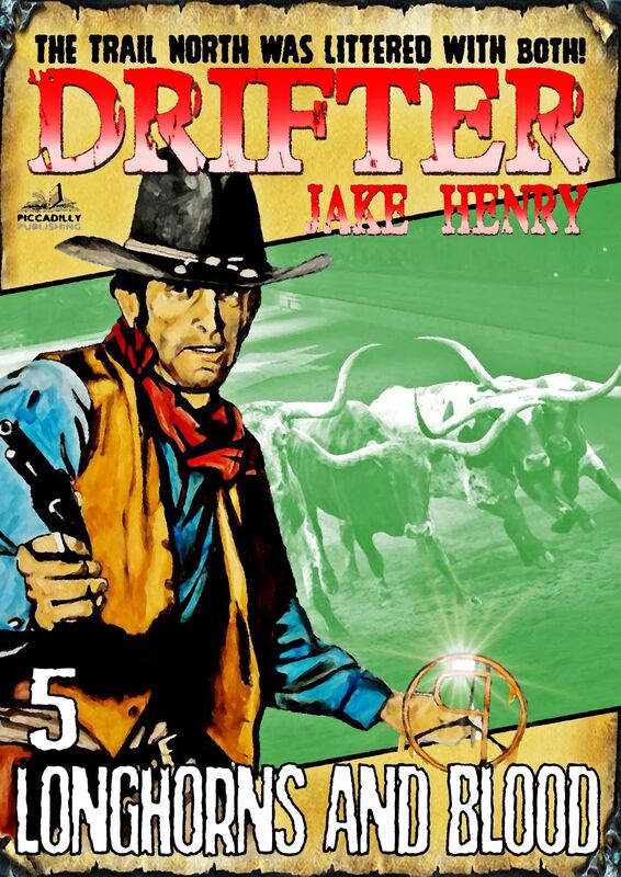 Drifter 5: Longhorns and Blood