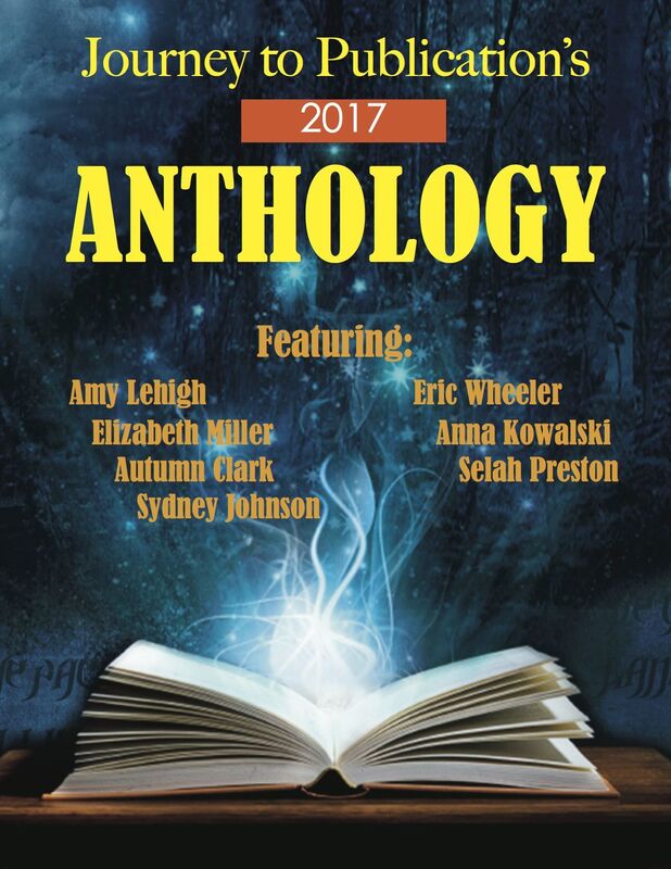 Journey to Publication's 2017 Anthology