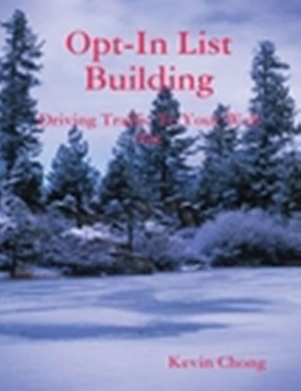 Opt-In List Building