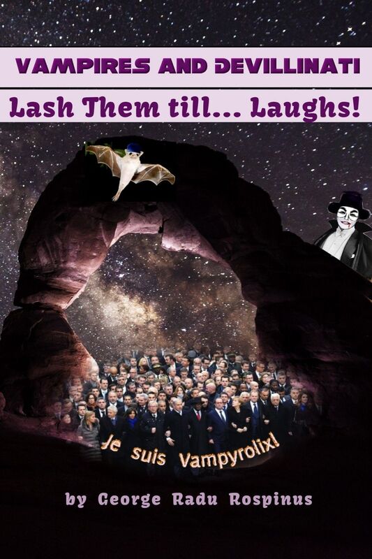 Vampires and Devillinati: Lash Them till...Laughs!