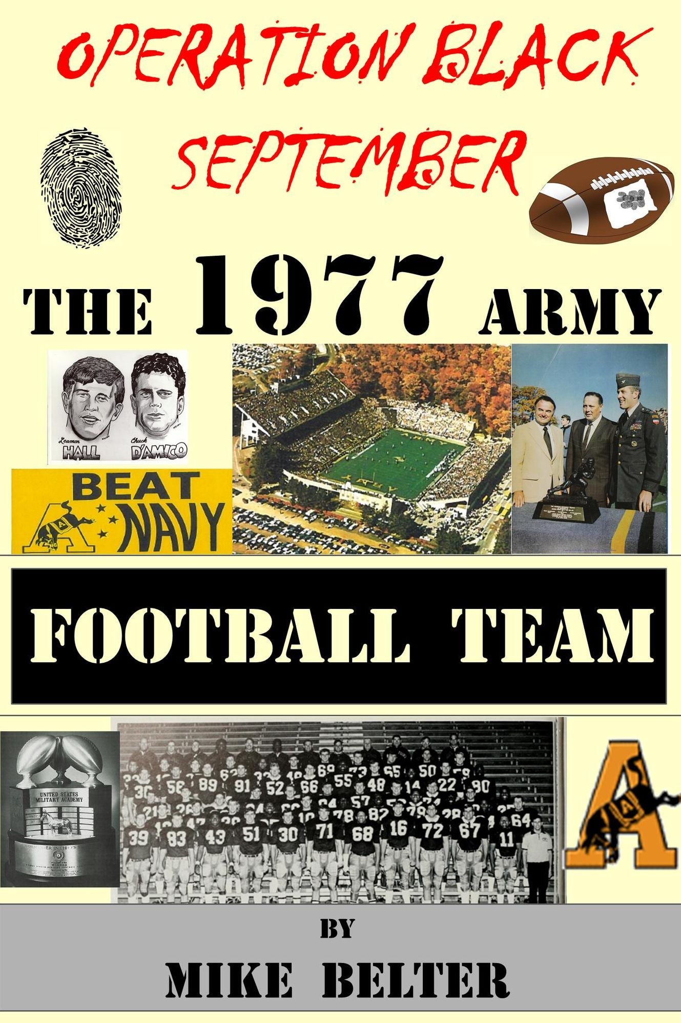 Operation Black September: The 1977 Army Football Team