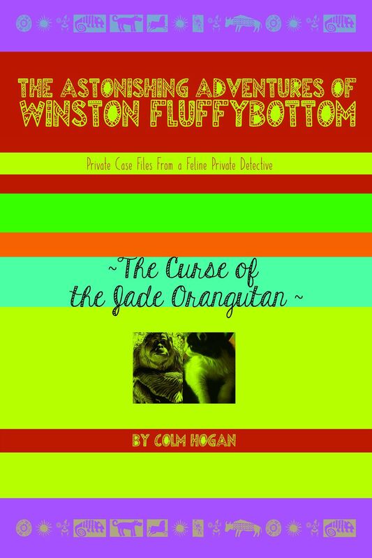 The Astonishing Adventures of Winston Fluffybottom
