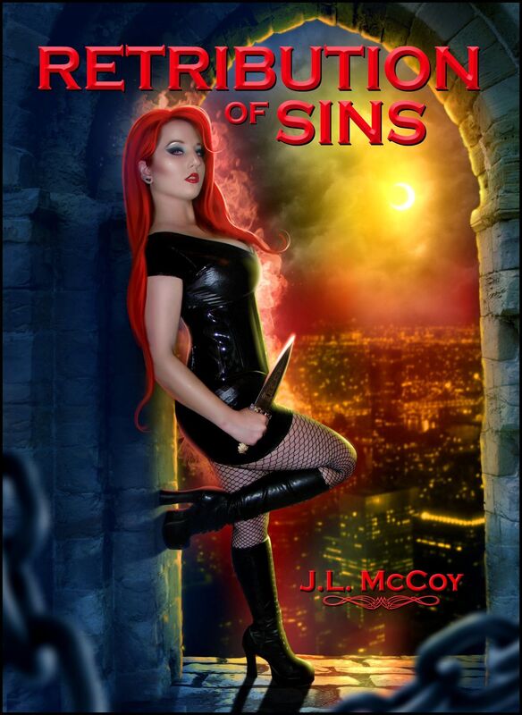 Retribution of Sins (Skye Morrison Vampire Series, #6)